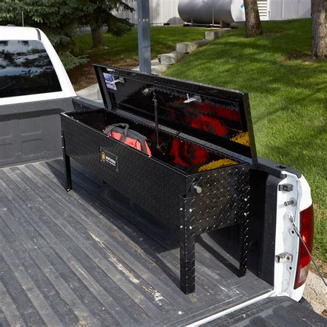 pickup side tool boxes aluminum